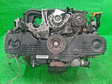 ДВИГАТЕЛЬ НА SUBARU LEGACY BR9 EJ253