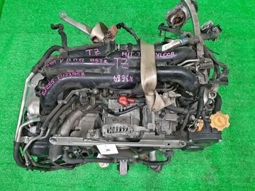 ДВИГАТЕЛЬ НА SUBARU LEGACY BR9 EJ255