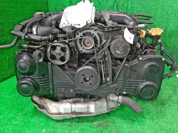 ДВИГАТЕЛЬ EJ20YDTAJE НА SUBARU LEGACY BP5 EJ20Y