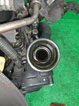 ДВИГАТЕЛЬ EJ20YDTAJE НА SUBARU LEGACY BP5 EJ20Y