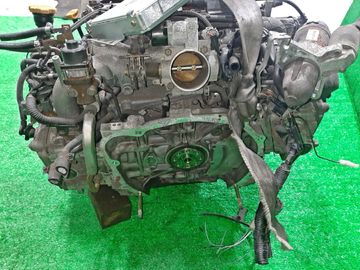 ДВИГАТЕЛЬ EJ202DWSAE НА SUBARU FORESTER SG5 EJ202