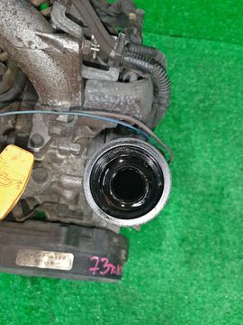 ДВИГАТЕЛЬ EJ202DWSAE НА SUBARU FORESTER SG5 EJ202