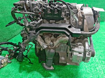 ДВИГАТЕЛЬ НА MAZDA MPV LW5W GY
