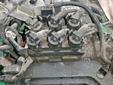 ДВИГАТЕЛЬ НА MAZDA MPV LW5W GY