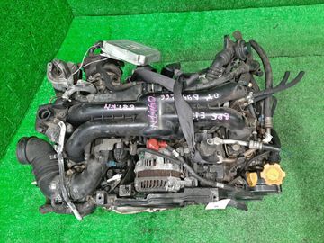 ДВИГАТЕЛЬ EJ20XDKAJE НА SUBARU LEGACY BP5 EJ20X