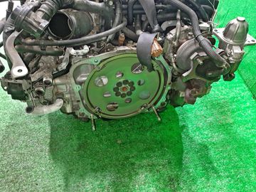 ДВИГАТЕЛЬ EJ20XDKAJE НА SUBARU LEGACY BP5 EJ20X