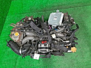 ДВИГАТЕЛЬ EJ208DWDBE НА SUBARU LEGACY BH5 EJ208