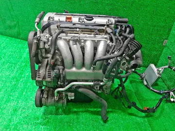 ДВИГАТЕЛЬ 190HP НА HONDA ODYSSEY RB2 K24A