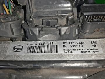 ДВИГАТЕЛЬ НА HONDA ODYSSEY RB3 K24A