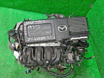 ДВИГАТЕЛЬ НА MAZDA AXELA BK5P ZY-VE