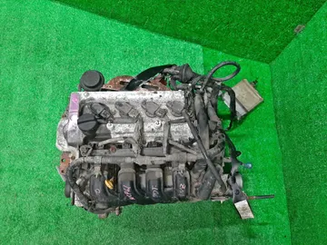 ДВИГАТЕЛЬ НА TOYOTA IST NCP61 1NZ-FE