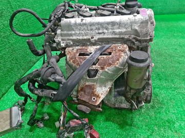 ДВИГАТЕЛЬ НА TOYOTA IST NCP61 1NZ-FE
