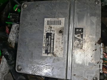 ДВИГАТЕЛЬ НА TOYOTA IST NCP61 1NZ-FE