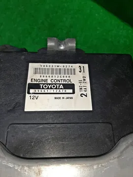 ДВИГАТЕЛЬ ELECTRO НА TOYOTA RUNX NZE121 1NZ-FE