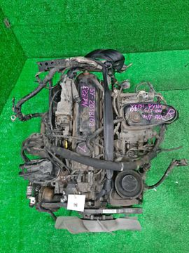 ДВИГАТЕЛЬ CARB НА TOYOTA DYNA YY131 3Y