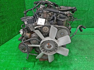 ДВИГАТЕЛЬ CARB НА TOYOTA DYNA YY131 3Y