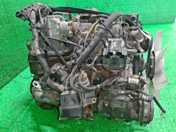 ДВИГАТЕЛЬ CARB НА TOYOTA DYNA YY131 3Y