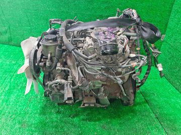 ДВИГАТЕЛЬ CARB НА TOYOTA DYNA YY131 3Y