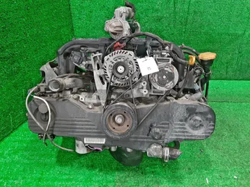 ДВИГАТЕЛЬ НА SUBARU EXIGA YA9 EJ253