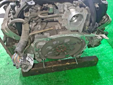 ДВИГАТЕЛЬ НА SUBARU EXIGA YA9 EJ253