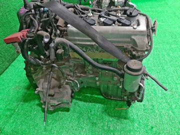 ДВИГАТЕЛЬ НА TOYOTA PORTE NNP11 1NZ-FE