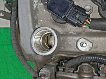 ДВИГАТЕЛЬ НА TOYOTA PORTE NNP11 1NZ-FE