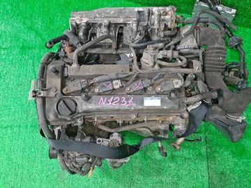 ДВИГАТЕЛЬ НА TOYOTA ALLION AZT240 1AZ-FSE