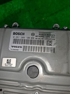 ДВИГАТЕЛЬ НА VOLVO V70 BW56 B5254T6