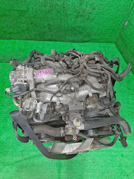 ДВИГАТЕЛЬ MD367152 НА MITSUBISHI PAJERO V65W 6G74