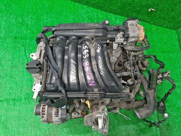 ДВИГАТЕЛЬ НА NISSAN BLUEBIRD SYLPHY KG11 MR20DE