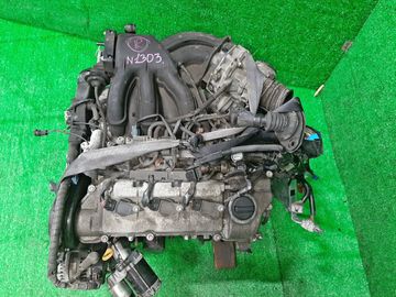 ДВИГАТЕЛЬ VVTI НА TOYOTA HARRIER MCU35 1MZ-FE