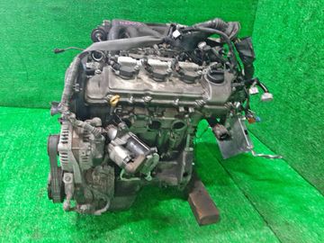 ДВИГАТЕЛЬ VVTI НА TOYOTA HARRIER MCU35 1MZ-FE