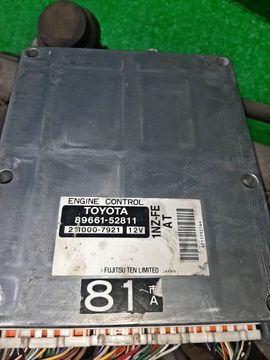 ДВИГАТЕЛЬ НА TOYOTA BB NCP31 1NZ-FE