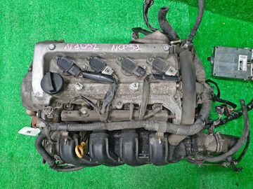 ДВИГАТЕЛЬ НА TOYOTA BB NCP31 1NZ-FE