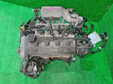 ДВИГАТЕЛЬ TPAM НА TOYOTA SPACIO AE111 4A-FE