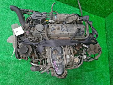 ДВИГАТЕЛЬ CARB НА TOYOTA DYNA YY131 3Y