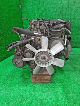 ДВИГАТЕЛЬ CARB НА TOYOTA DYNA YY131 3Y