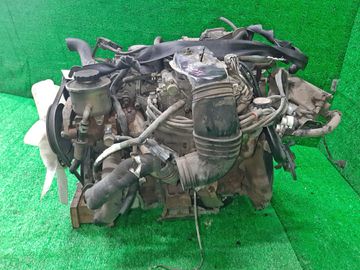 ДВИГАТЕЛЬ CARB НА TOYOTA DYNA YY131 3Y