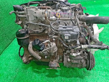 ДВИГАТЕЛЬ CARB НА TOYOTA DYNA YY131 3Y