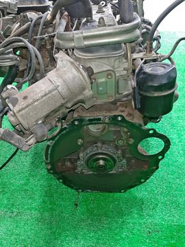 ДВИГАТЕЛЬ CARB НА TOYOTA DYNA YY131 3Y