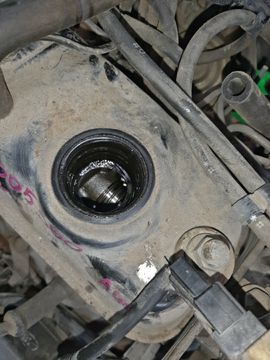 ДВИГАТЕЛЬ CARB НА TOYOTA DYNA YY131 3Y