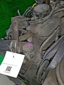 ДВИГАТЕЛЬ CARB НА TOYOTA DYNA YY131 3Y