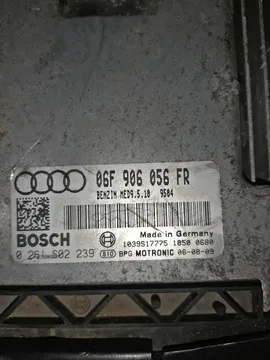 ДВИГАТЕЛЬ НА AUDI A3 8P1 BVY