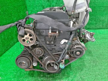 ДВИГАТЕЛЬ НА HONDA STEPWGN RF1 B20B