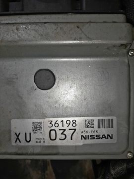 ДВИГАТЕЛЬ НА NISSAN TIIDA C11 HR15DE