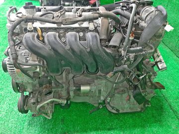 ДВИГАТЕЛЬ НА TOYOTA PORTE NNP11 1NZ-FE