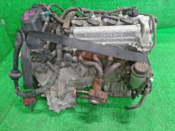 ДВИГАТЕЛЬ НА TOYOTA PORTE NNP11 1NZ-FE