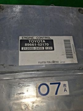 ДВИГАТЕЛЬ НА TOYOTA PORTE NNP11 1NZ-FE