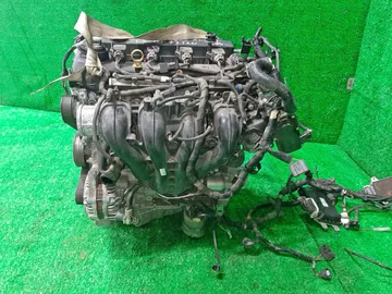 ДВИГАТЕЛЬ НА MAZDA AXELA BK3P L3-VE