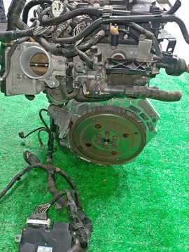 ДВИГАТЕЛЬ НА MAZDA AXELA BK3P L3-VE